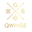 Qwings logo